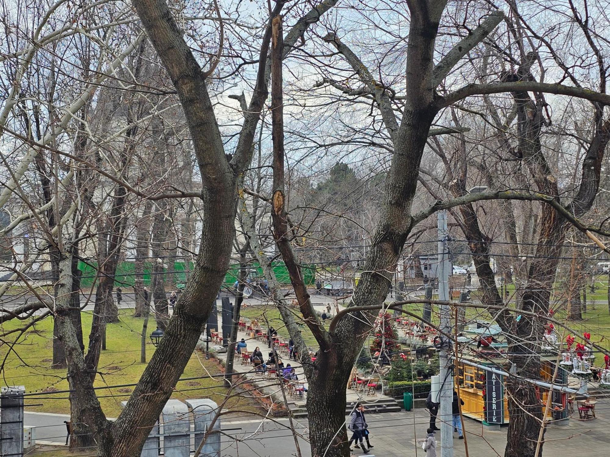 Cathedral Park&Pedestrian Zone Apartment! Kiszyniów Zewnętrze zdjęcie