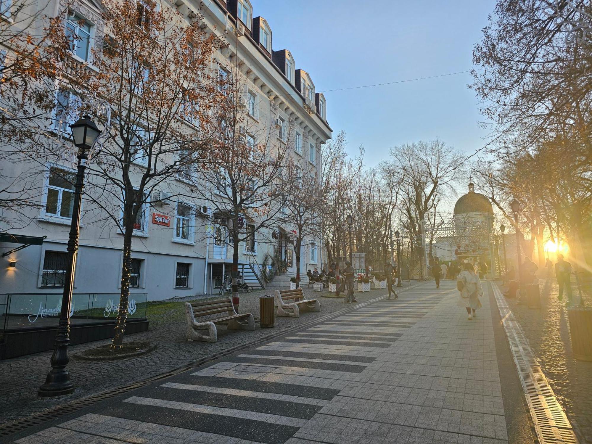 Cathedral Park&Pedestrian Zone Apartment! Kiszyniów Zewnętrze zdjęcie